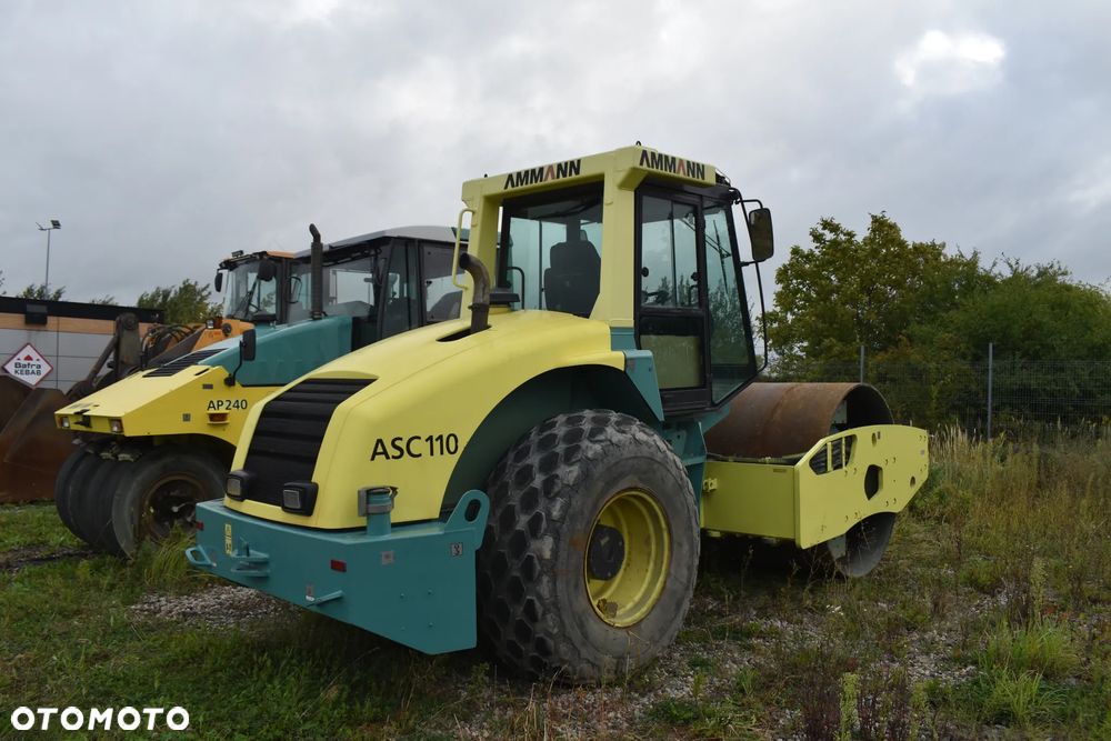 Ammann ASC 110D - 2