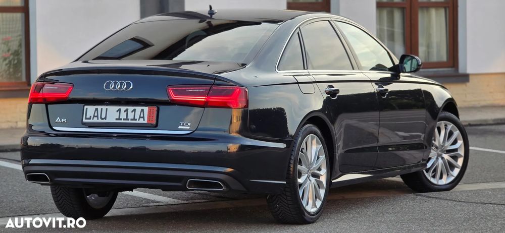 Audi A6 Limuzina 2.0 TDI Ultra S tronic - 10