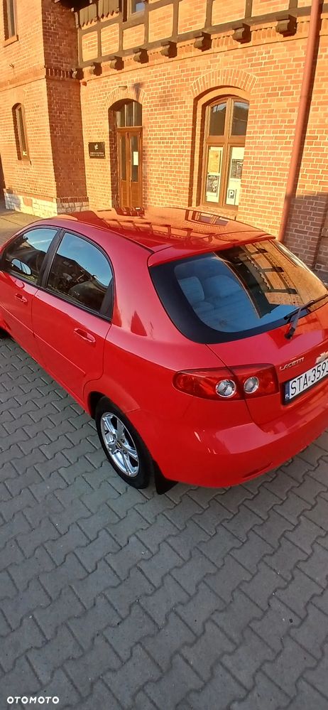Chevrolet Lacetti 1.4 Elite WTCC - 25