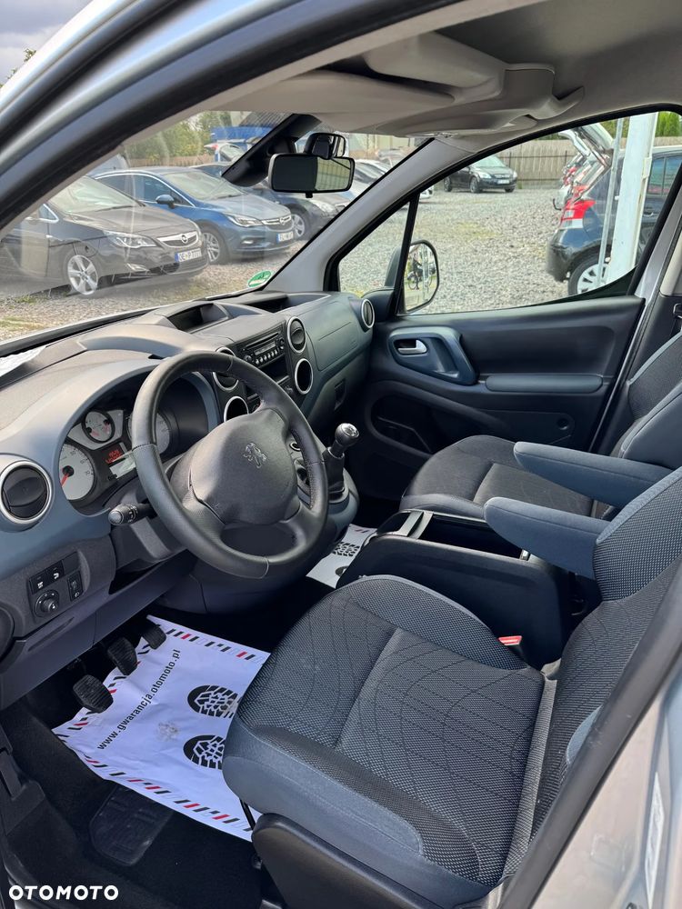 Peugeot Partner 120 VTi Premium - 5