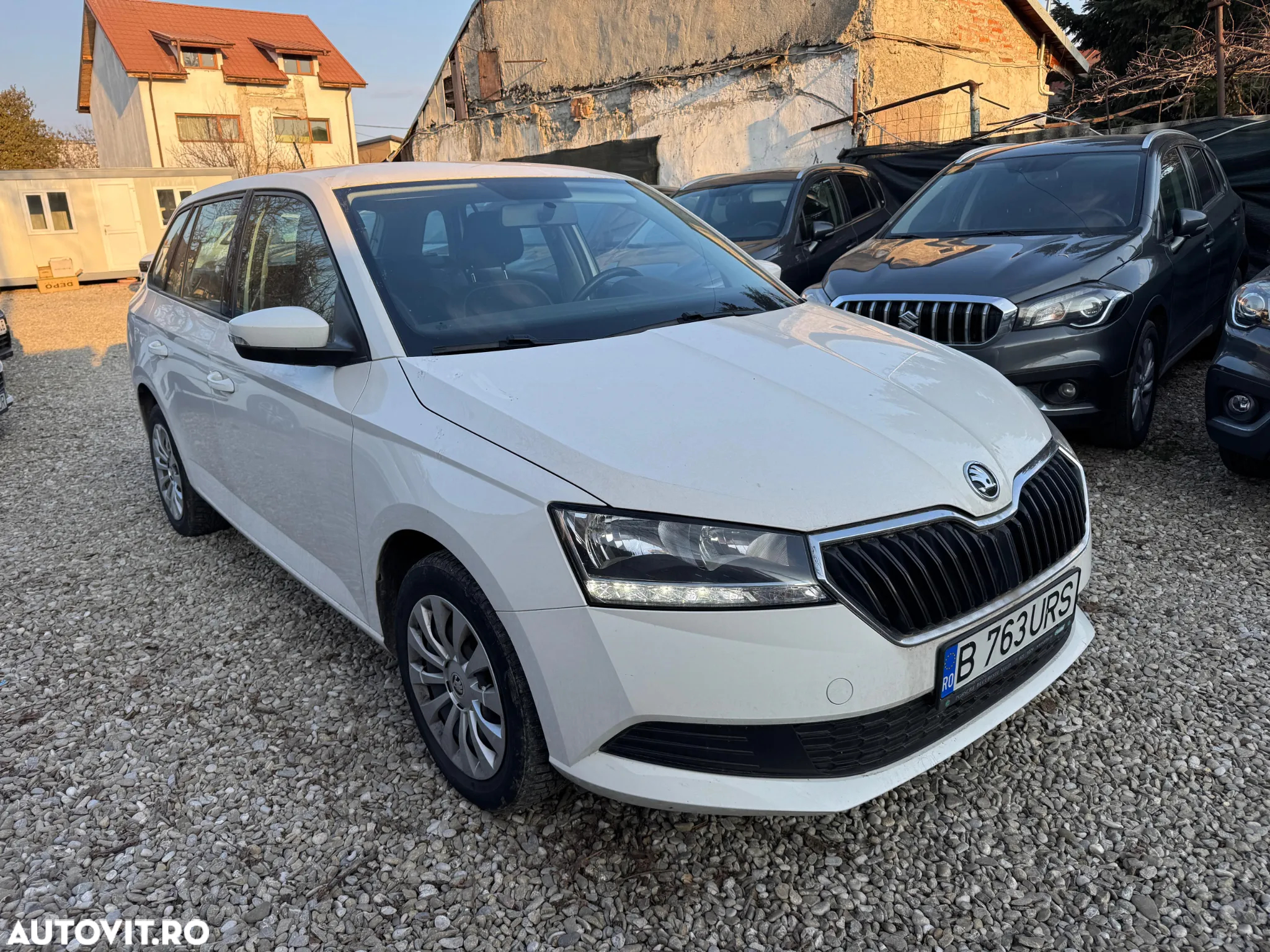 Skoda Fabia Combi 1.0 TSI Ambition - 3
