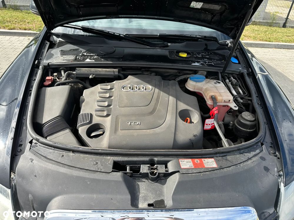 Audi A6 Avant 2.0 TDI DPF multitronic - 10
