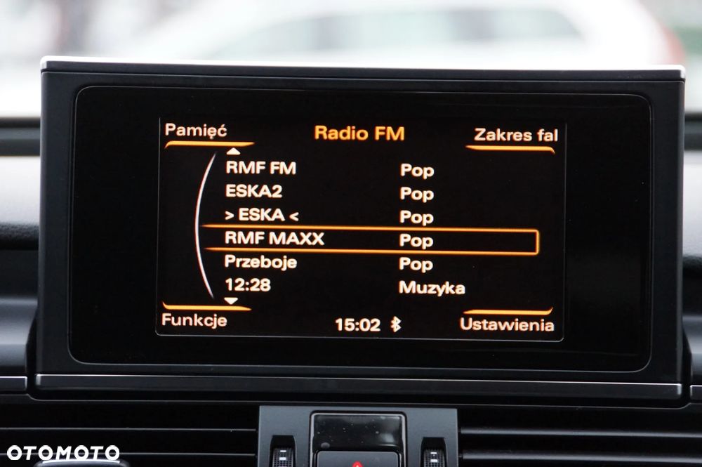 Audi A6 Avant - 14