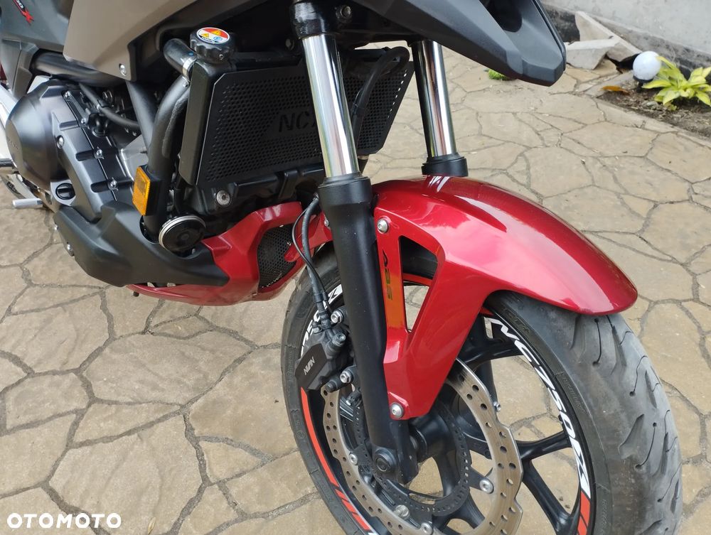 Honda NC - 14