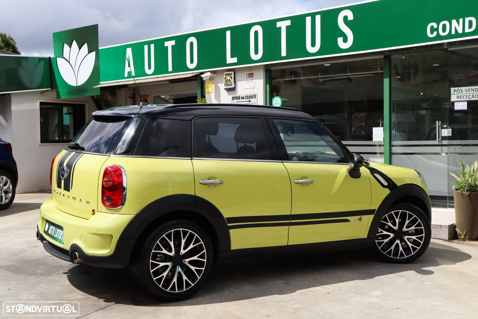 MINI Countryman Cooper D ALL4 - 8