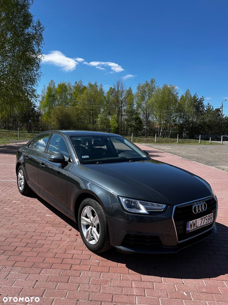 Audi A4 Limousine 2.0 TDI - 5