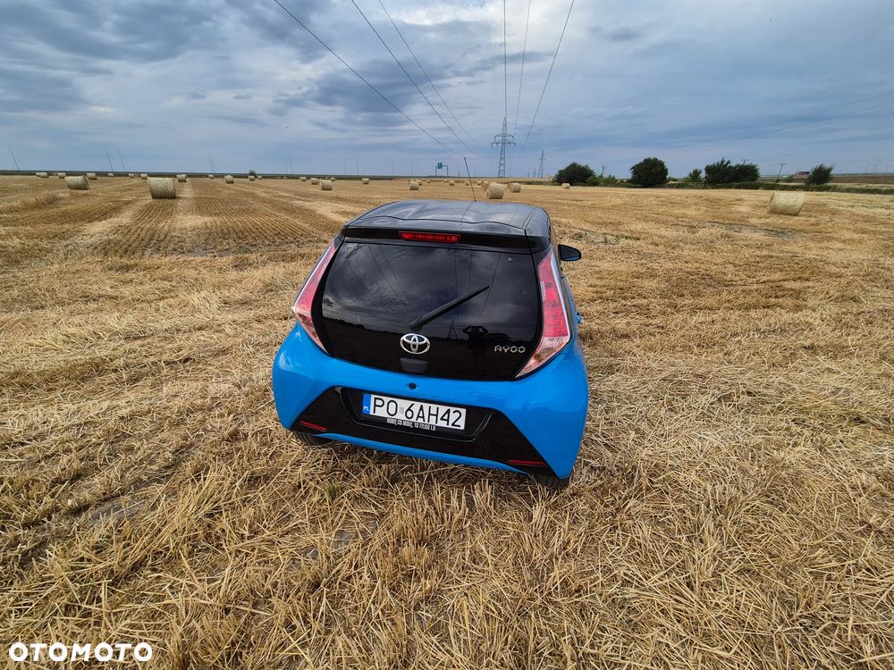 Toyota Aygo - 5