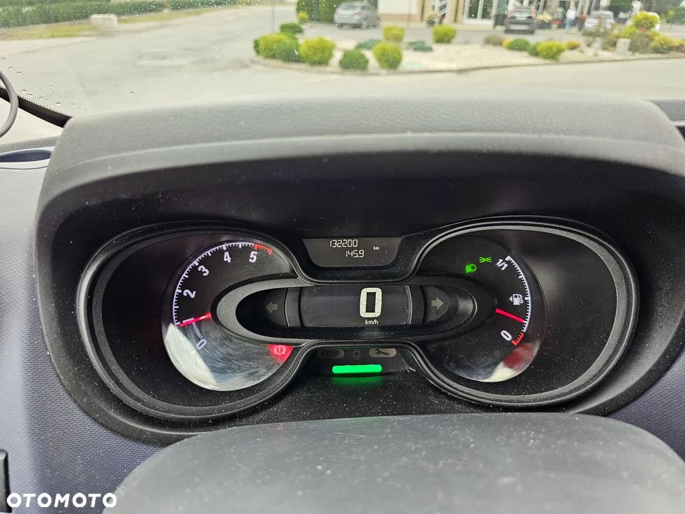Opel VIVARO MAXI CHLODNIA MROZNIA CARRIER +230V KLIMA  EURO6 - 12