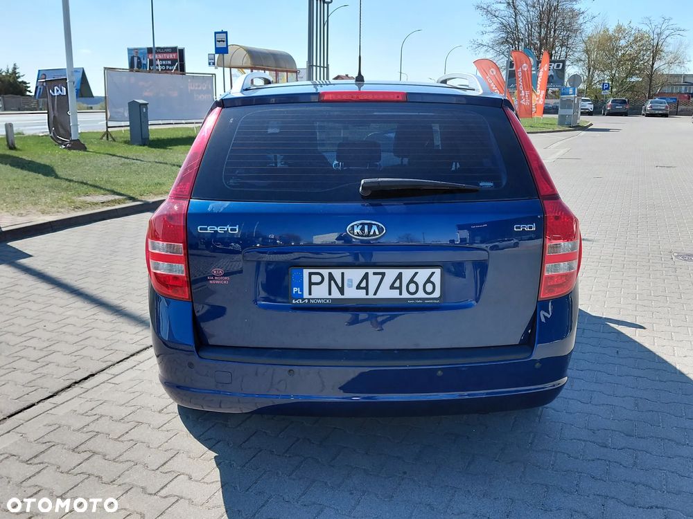 Kia Ceed 1.6 Crdi Comfort + - 4