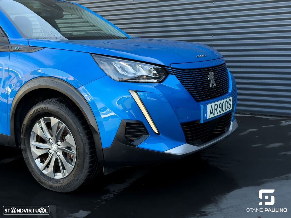 Peugeot E-2008 2022 photo 5
