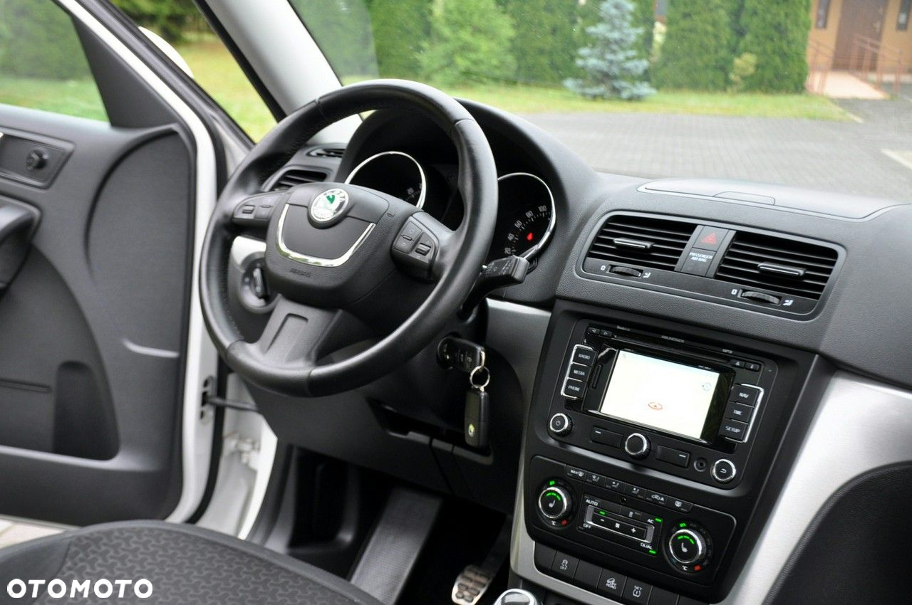 Skoda Yeti - 25