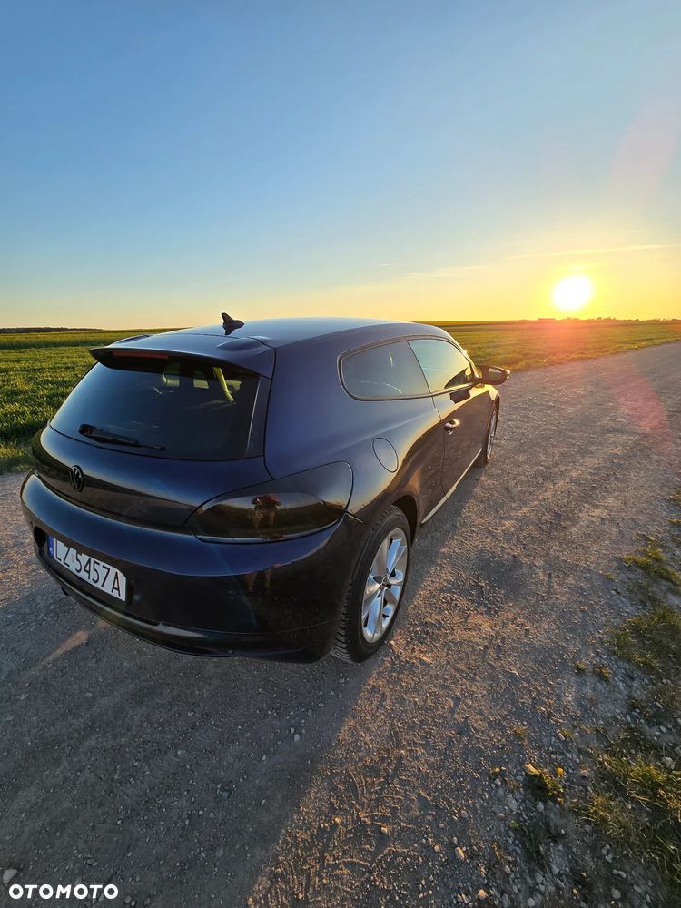 Volkswagen Scirocco 2.0 TSI Team - 6