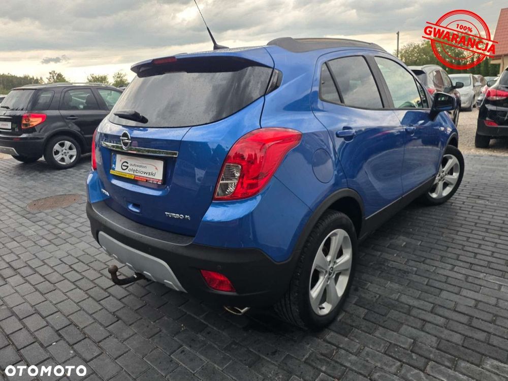 Opel Mokka - 9