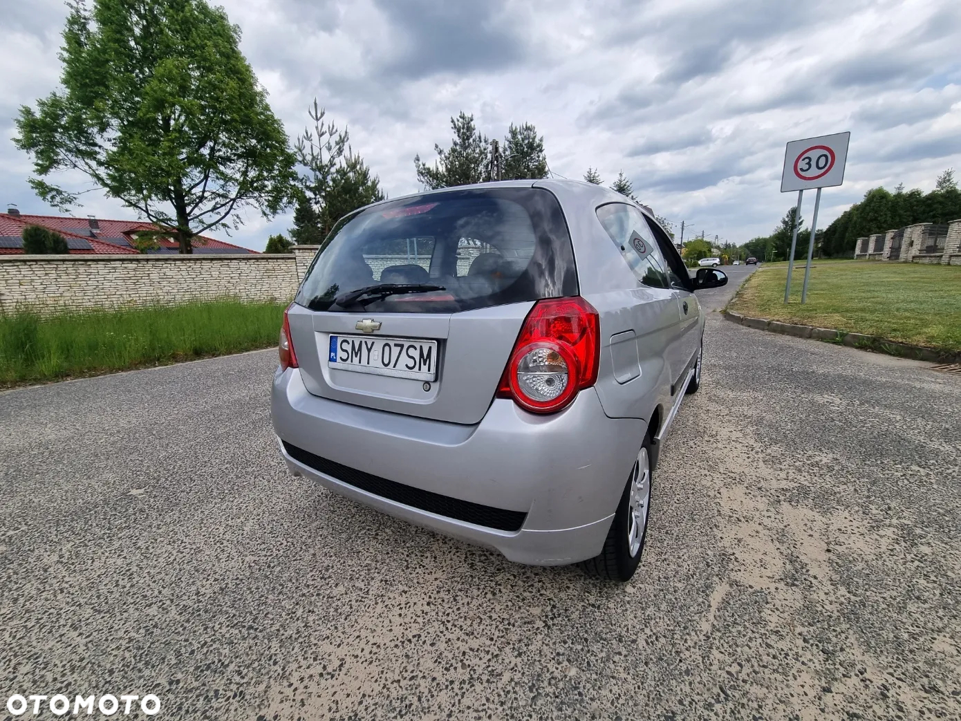 Chevrolet Aveo 1.2 16V LS - 2
