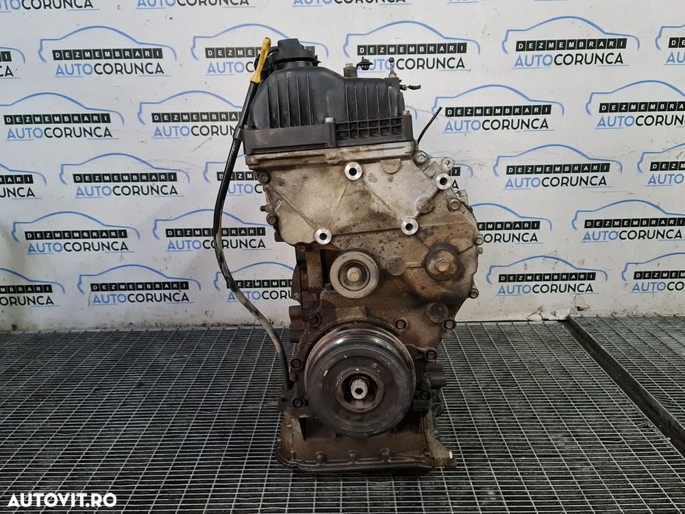 Motor Hyundai IX35 2.0 CRDI 2010 - 2019 136CP Manuala D4HA Euro5 (1350) Diesel 4x4 10E6A - 4