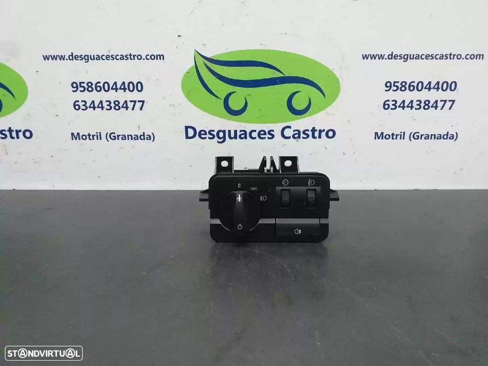COMANDO LUZES BMW 3 2002 -6919825 - 4