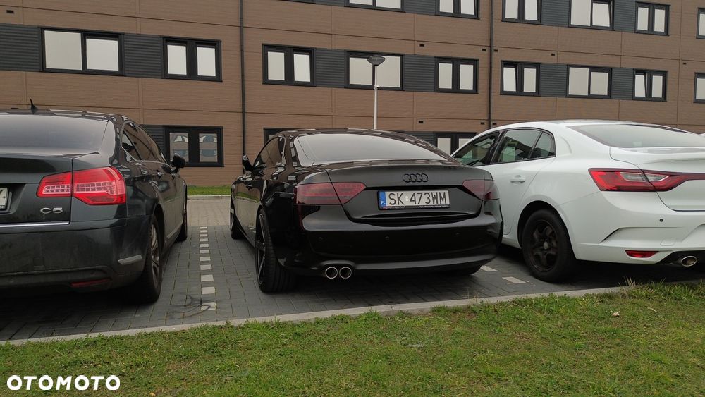 Audi A5 Coupé 2.0 TDI - 7