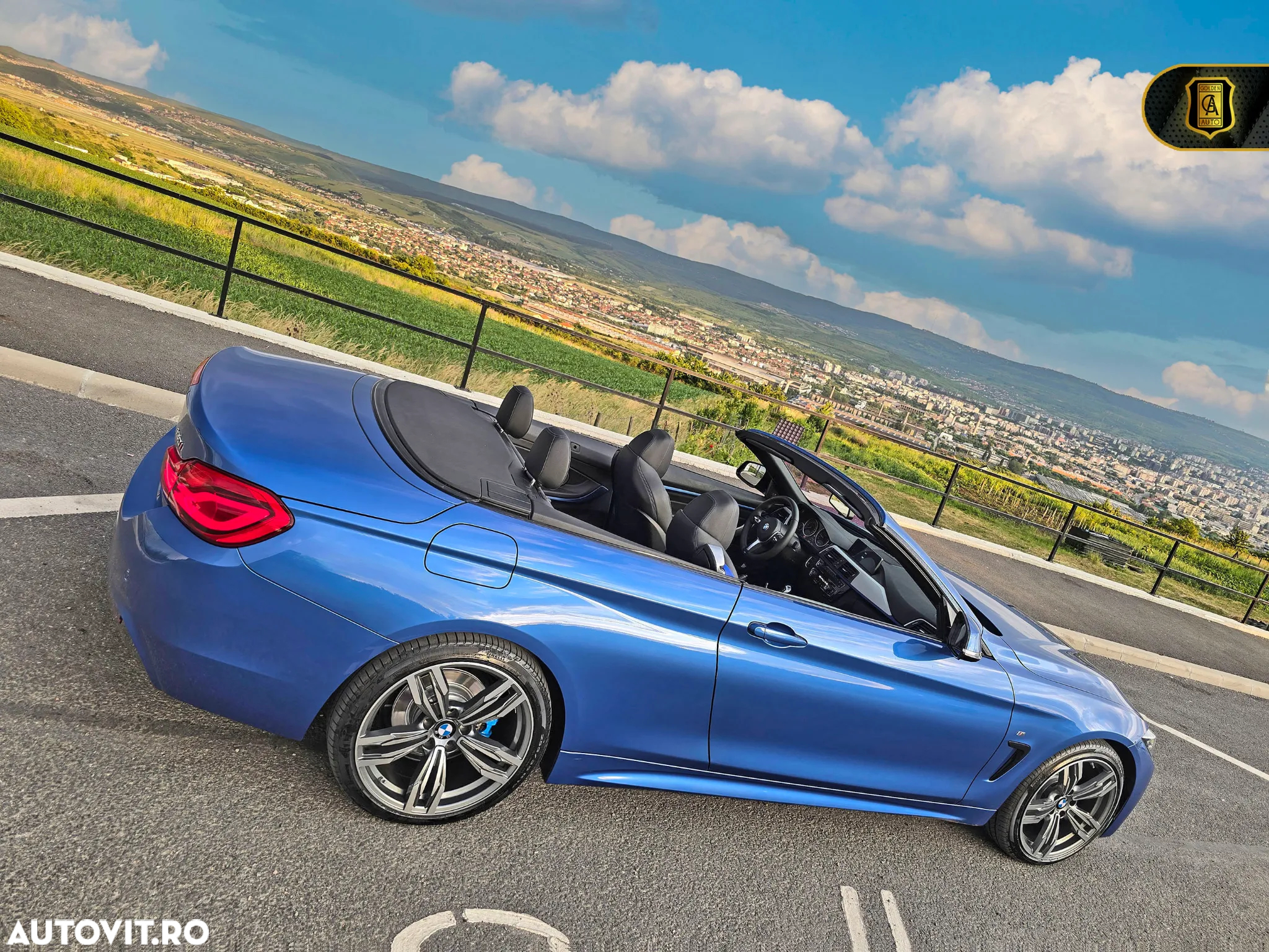 BMW Seria 4 430i Cabrio xDrive Sport-Aut. M Sport - 29