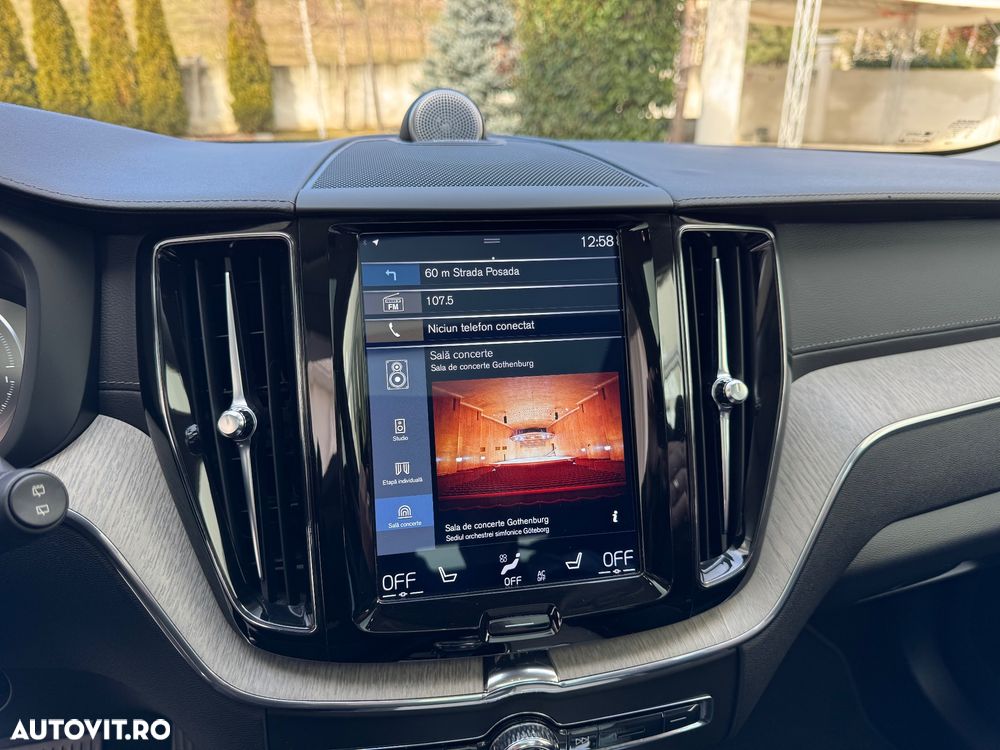 Volvo XC 60 Recharge T8 Twin Engine eAWD Inscription - 31