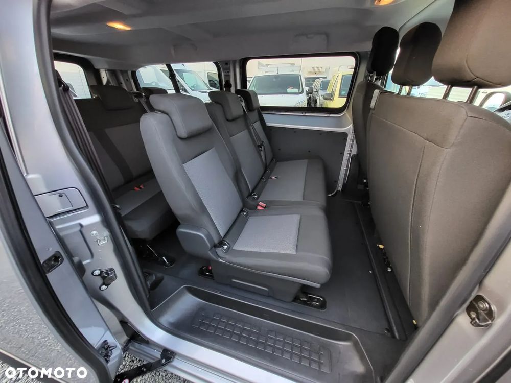 Opel Vivaro Kombi 1.5 CDTI Extra Long 2,8t Enjoy - 14