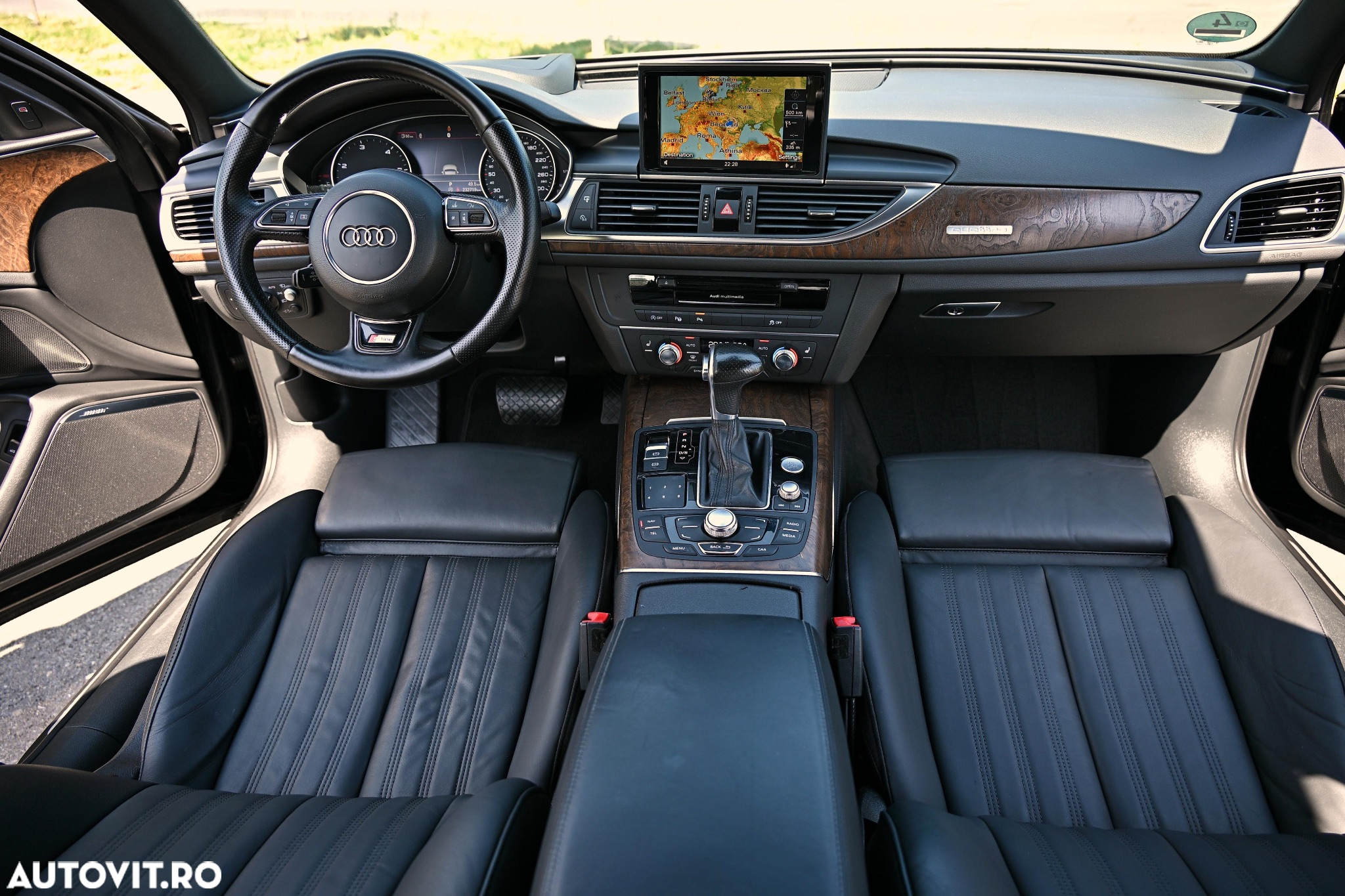 Audi A6 45 TDI quattro S tronic S line - 7