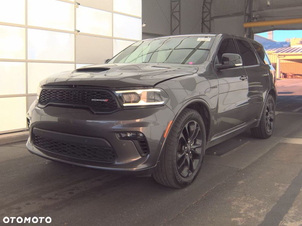 Dodge Durango 5,7 R/T - 1