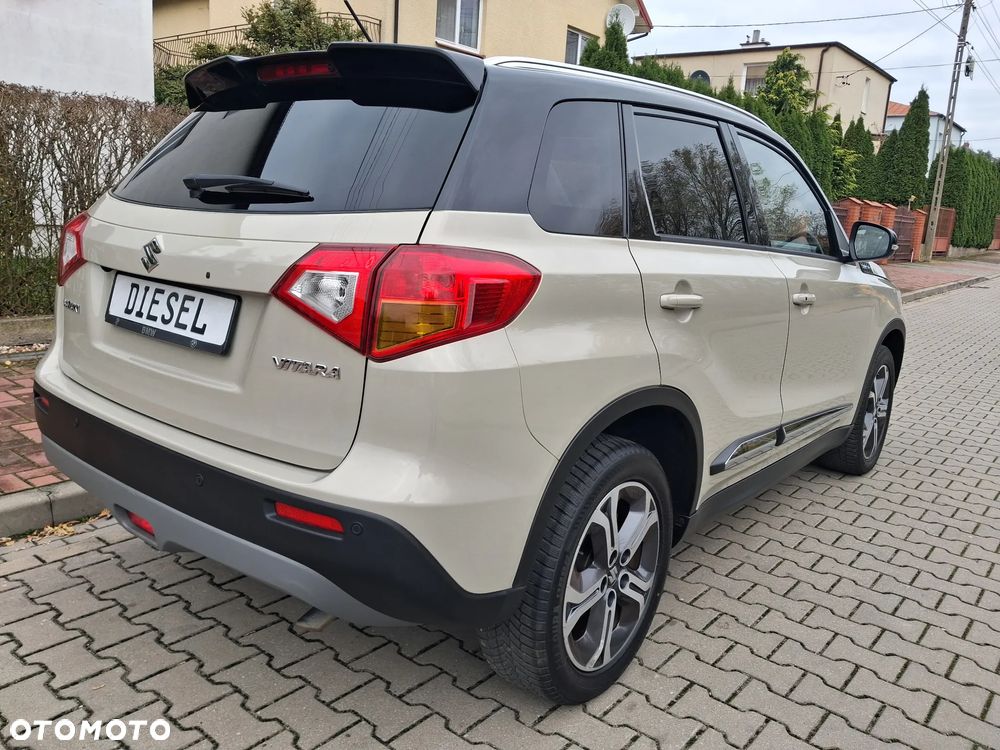 Suzuki Vitara 1.6 DDiS (4x2) Comfort+ - 9