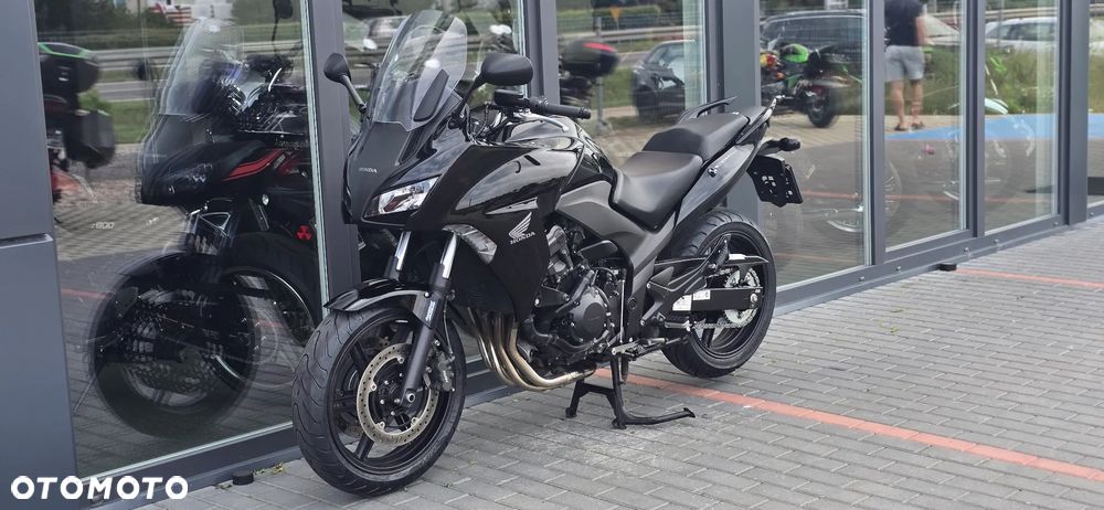 Honda CBF - 26