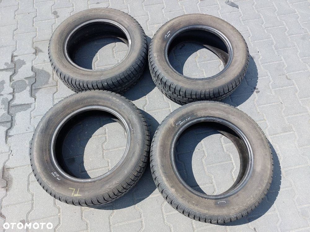 OPONY LETNIE 4 SZT 195/65R15 2013R DĘBICA PASSIO 2 - 1