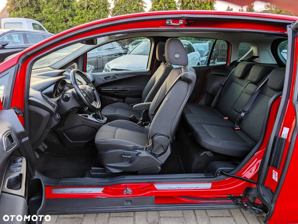 Ford B-MAX 1.0 EcoBoost Titanium ASS - 33