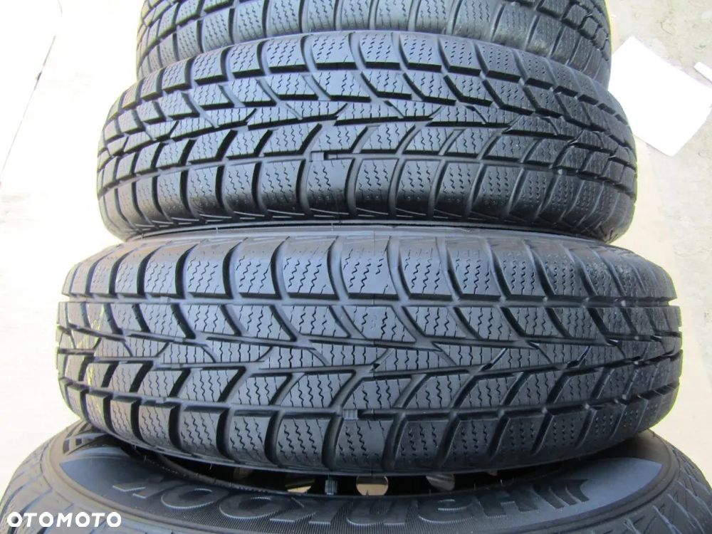 4x Felgi Koła 13 Hyundai i10 I Kia Picanto I II Daihatsu Cuore Trevis - 17