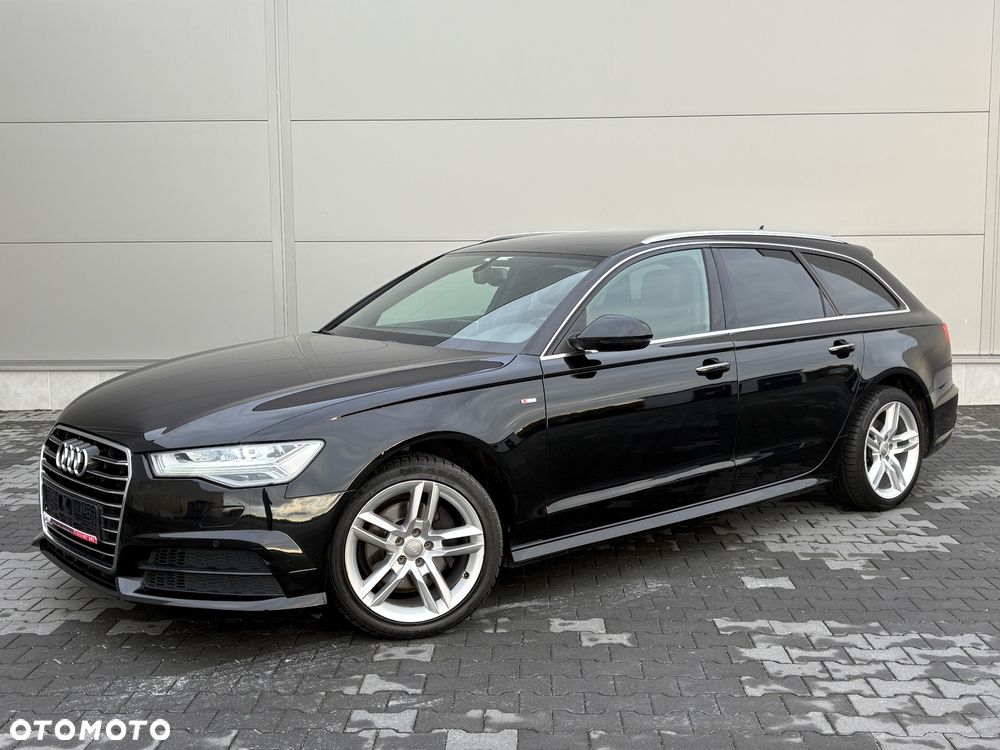 Audi A6 Avant 2.0 TDI ultra S tronic - 3