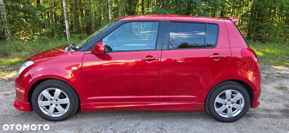 Suzuki Swift 1.3 GS / Premium - 16