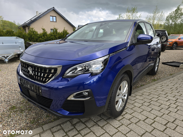 Peugeot 3008 1.2 PureTech Allure S&S EAT8