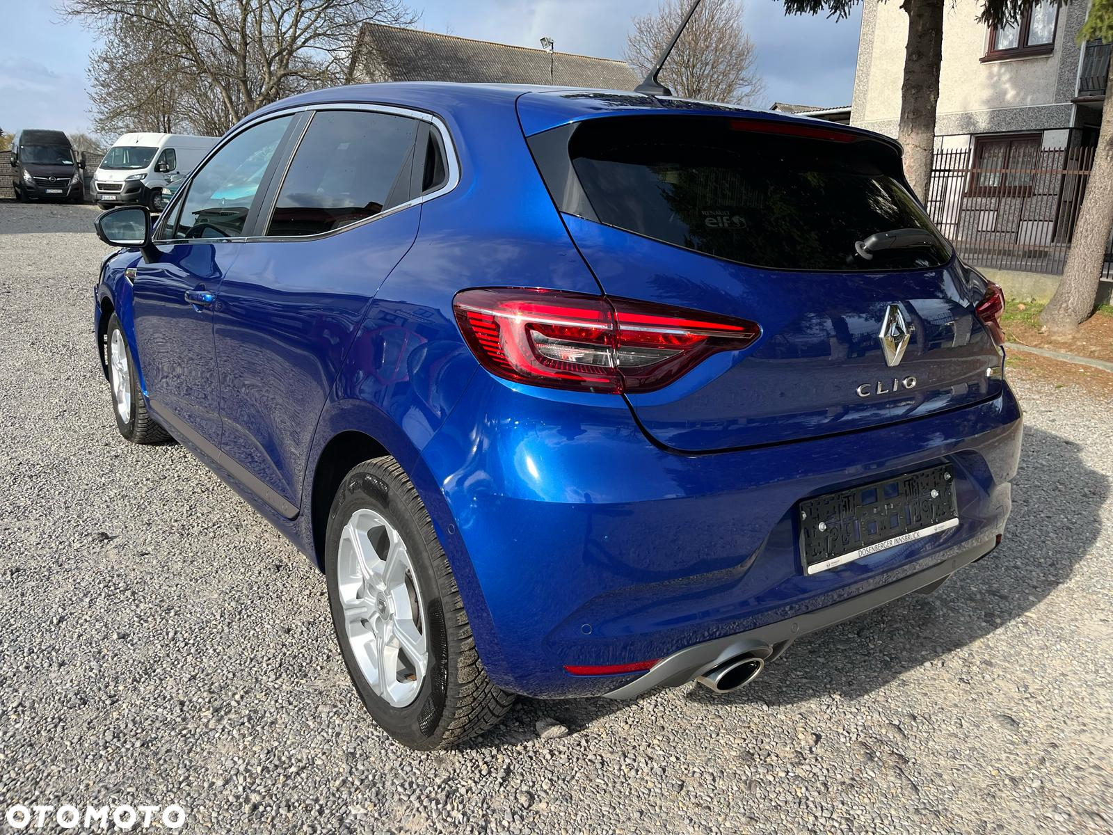 Renault Clio 1.0 TCe R.S Line - 2