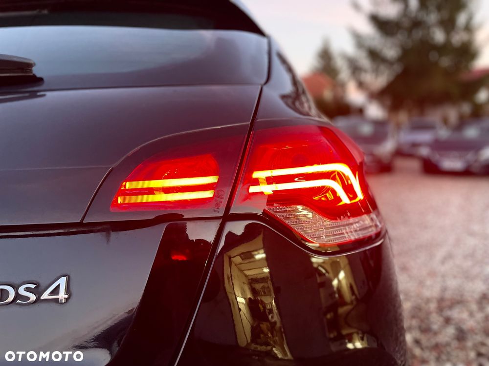 Citroën DS4 2.0 BlueHDi SportChic S&S EAT6 - 35