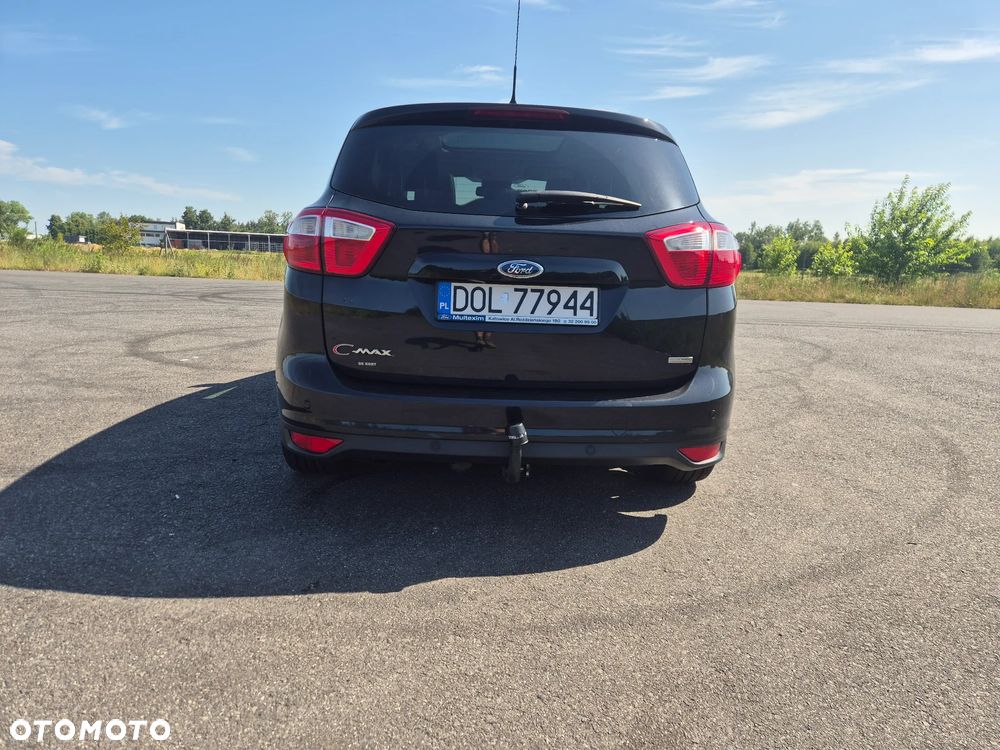 Ford C-MAX 1.6 TDCi Start-Stop-System Titanium - 5