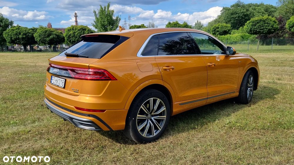 Audi Q8 - 5