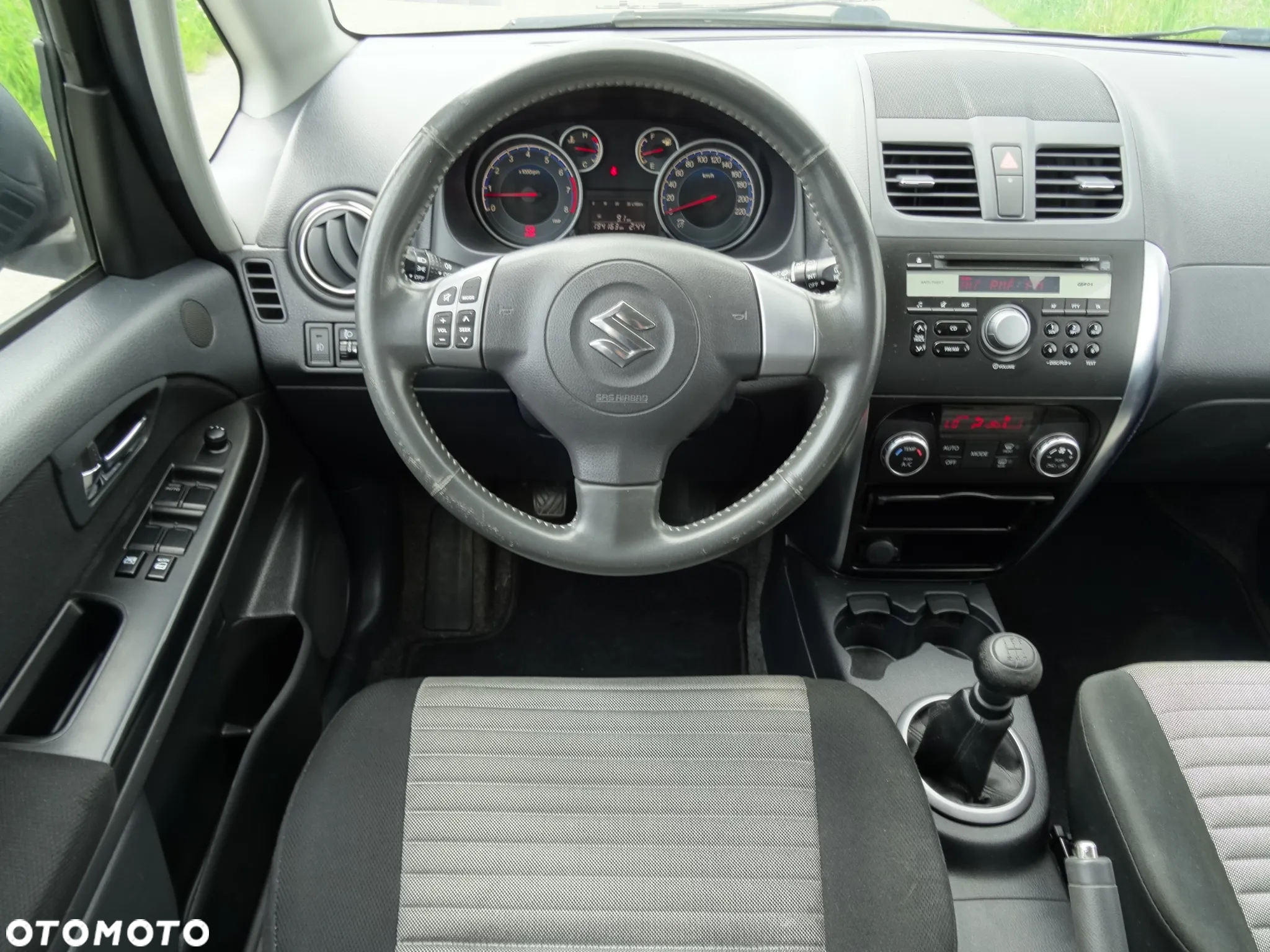 Suzuki SX4 1.6 VVT 4x2 City - 18