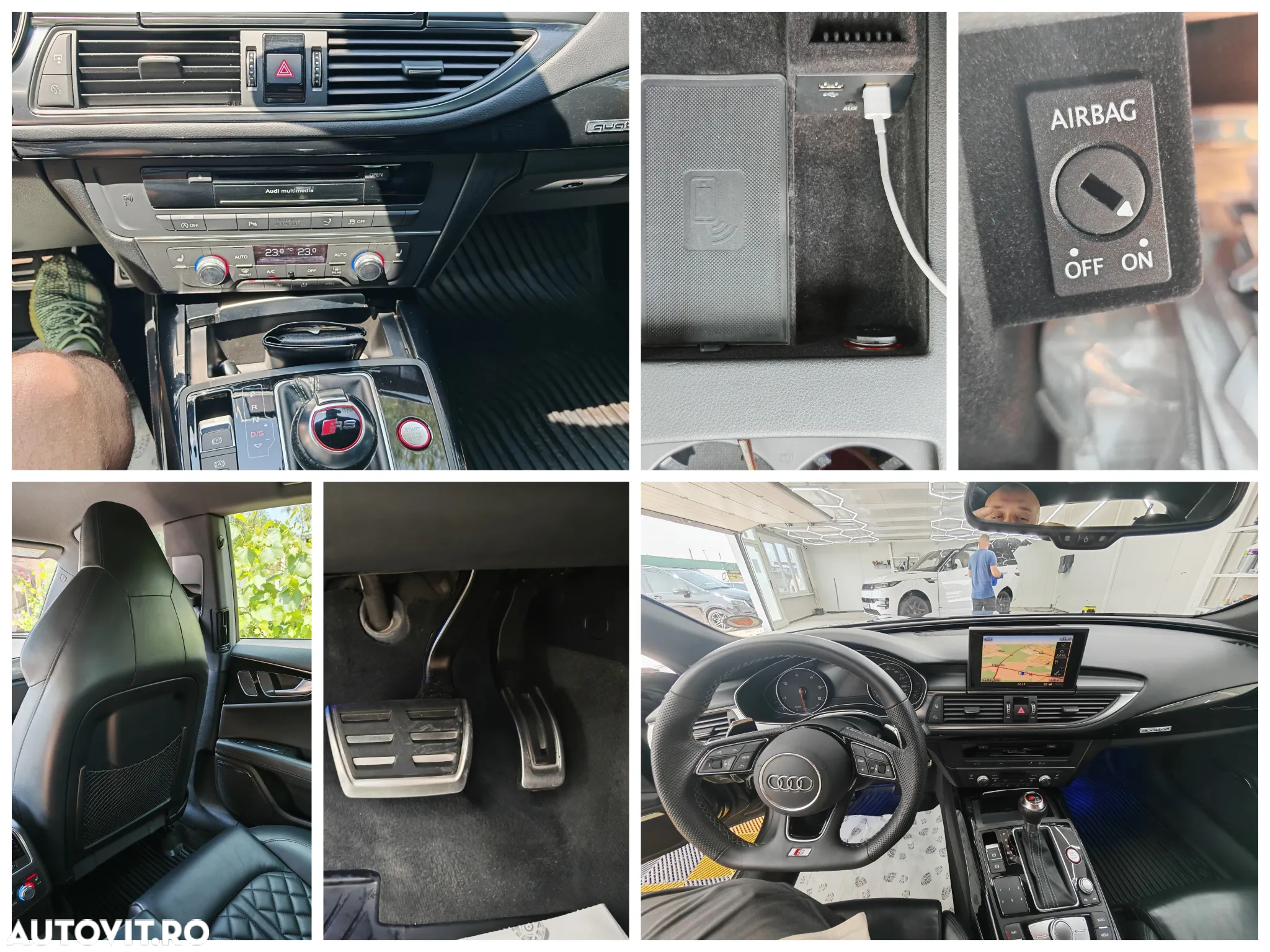 Audi A7 3.0 TDI Quattro Tiptronic - 11
