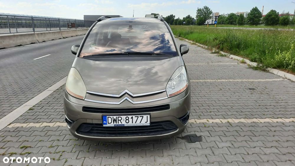 Citroën C4 Grand Picasso 1.6 HDi Equilibre Navi Pack MCP - 1