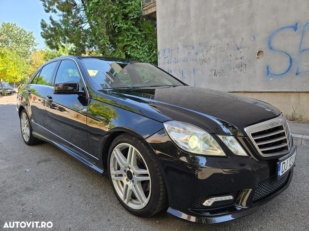 Mercedes-Benz E 350 CDI BlueEfficiency Aut. - 7
