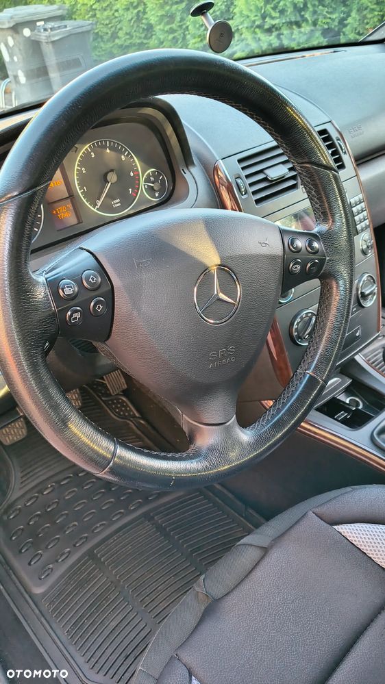 Mercedes-Benz Klasa A 170 Elegance - 10