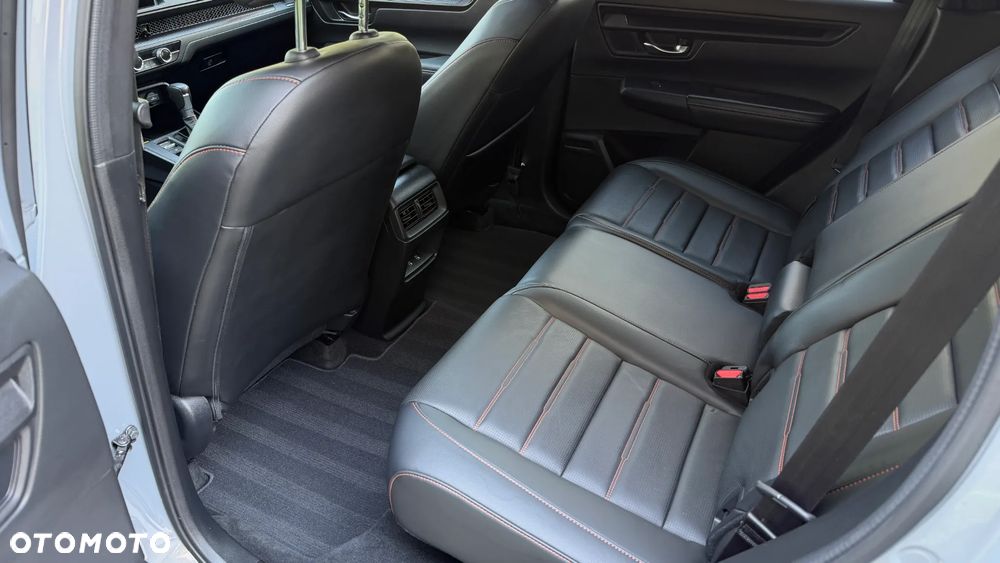 Honda CR-V - 10