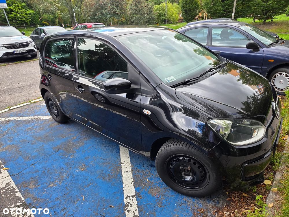 Volkswagen up! - 5