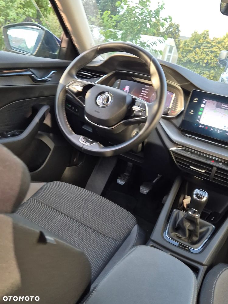 Skoda Octavia 2.0 TDI Style - 7