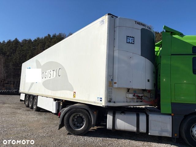 Schmitz Cargobull SK024/ Thermo King SLX - 4