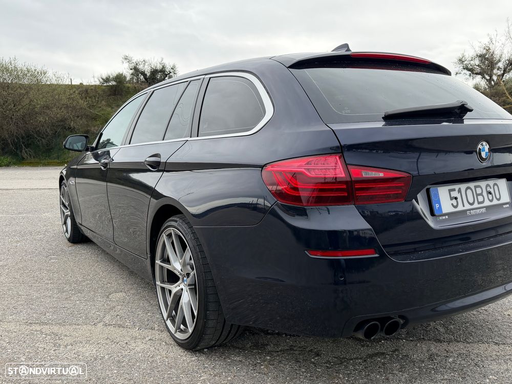 BMW 518 d Line Modern - 4