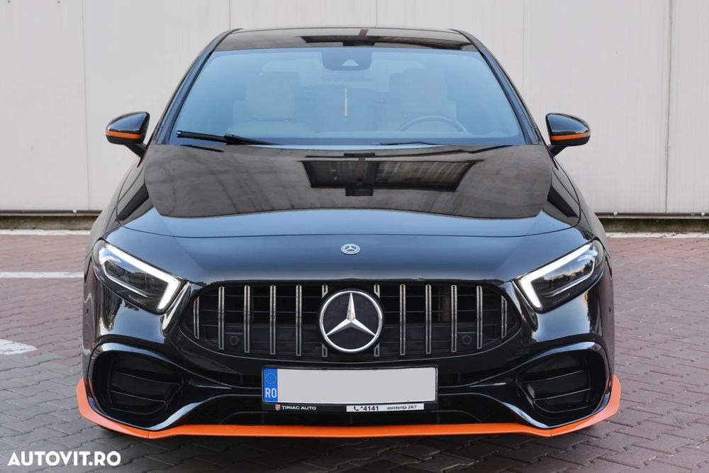 Mercedes-Benz A 180 d 7G-DCT AMG Line - 3