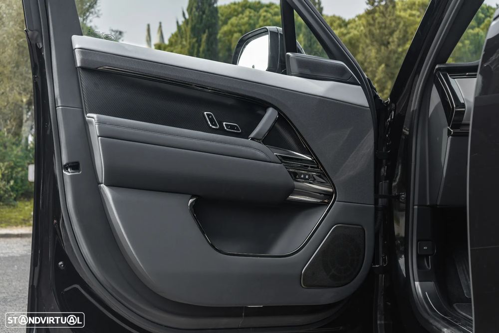 Land Rover Range Rover Sport 4.4 P635 SV Edition One (Carbon) - 19